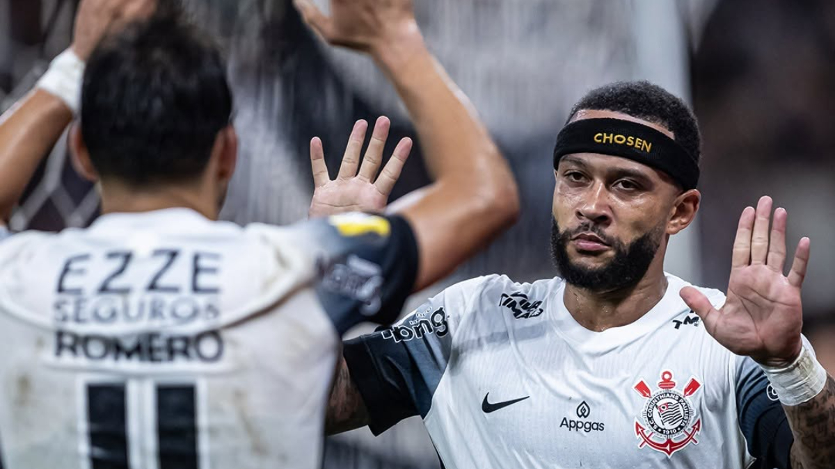 Corinthians derrotou Mirassol no Paulista (foto: Jhony Inácio/Ag. Paulistão)