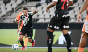 Vasco venceu Nova Iguaçu por 3 a 0 (foto: Matheus Lima/Vasco)