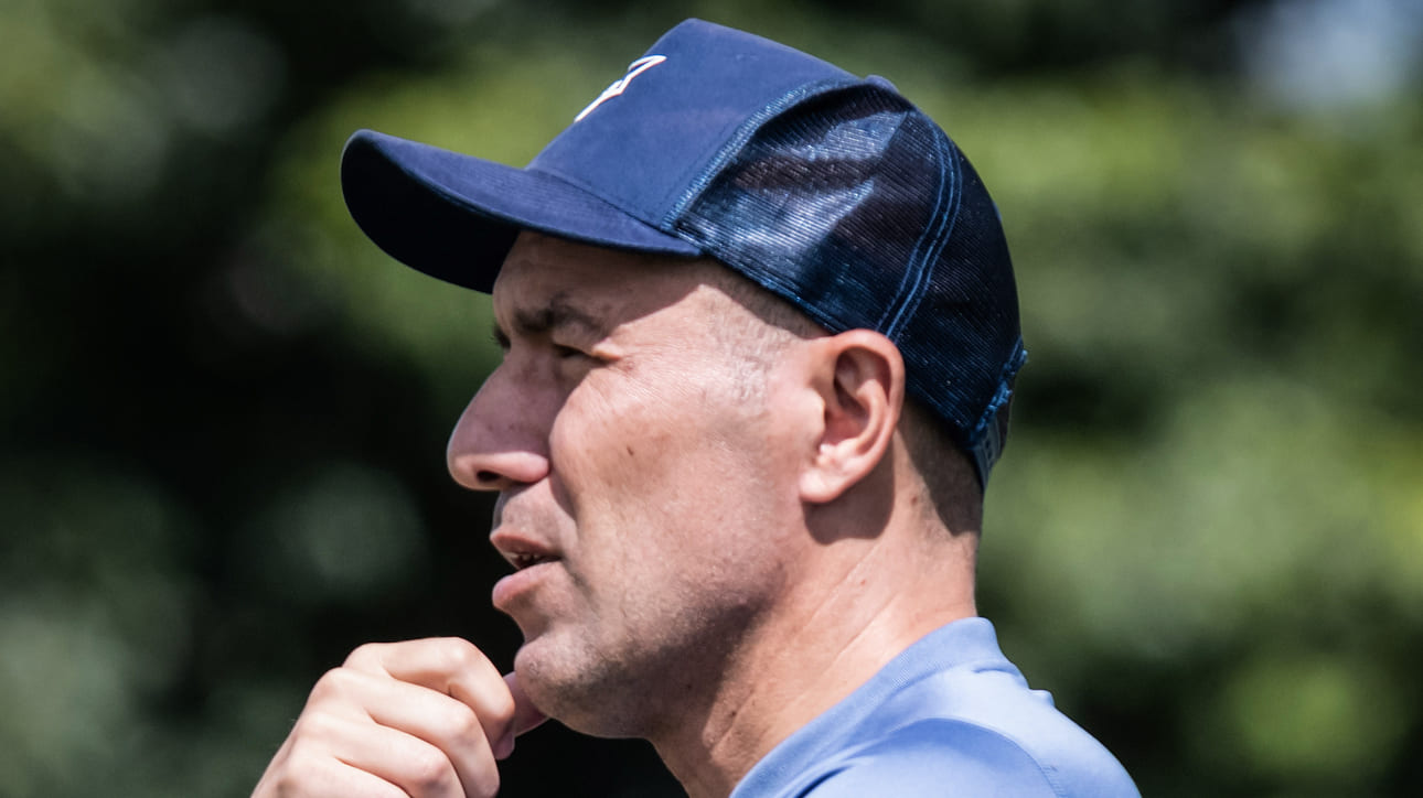 Leonardo Jardim, técnico do Cruzeiro (foto: Gustavo Aleixo/Cruzeiro)