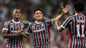 Fluminense está próximo da final do Carioca (foto: MARCELO GONÇALVES / FLUMINENSE F.C.)