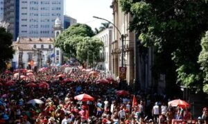 MetrôRio ampliará horários para o Carnaval carioca sem interrupções