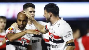 São Paulo vence Novorizontino e avança para as semifinais do Paulista