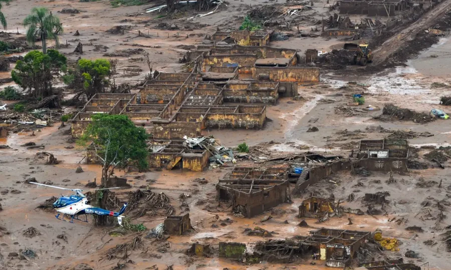 Tragédia de Mariana: 70% das cidades não assinaram acordo com Samarco. Prazo termina nesta quinta-feira