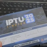 Prorrogado prazo para pagamento do IPTU 2025 em Timóteo