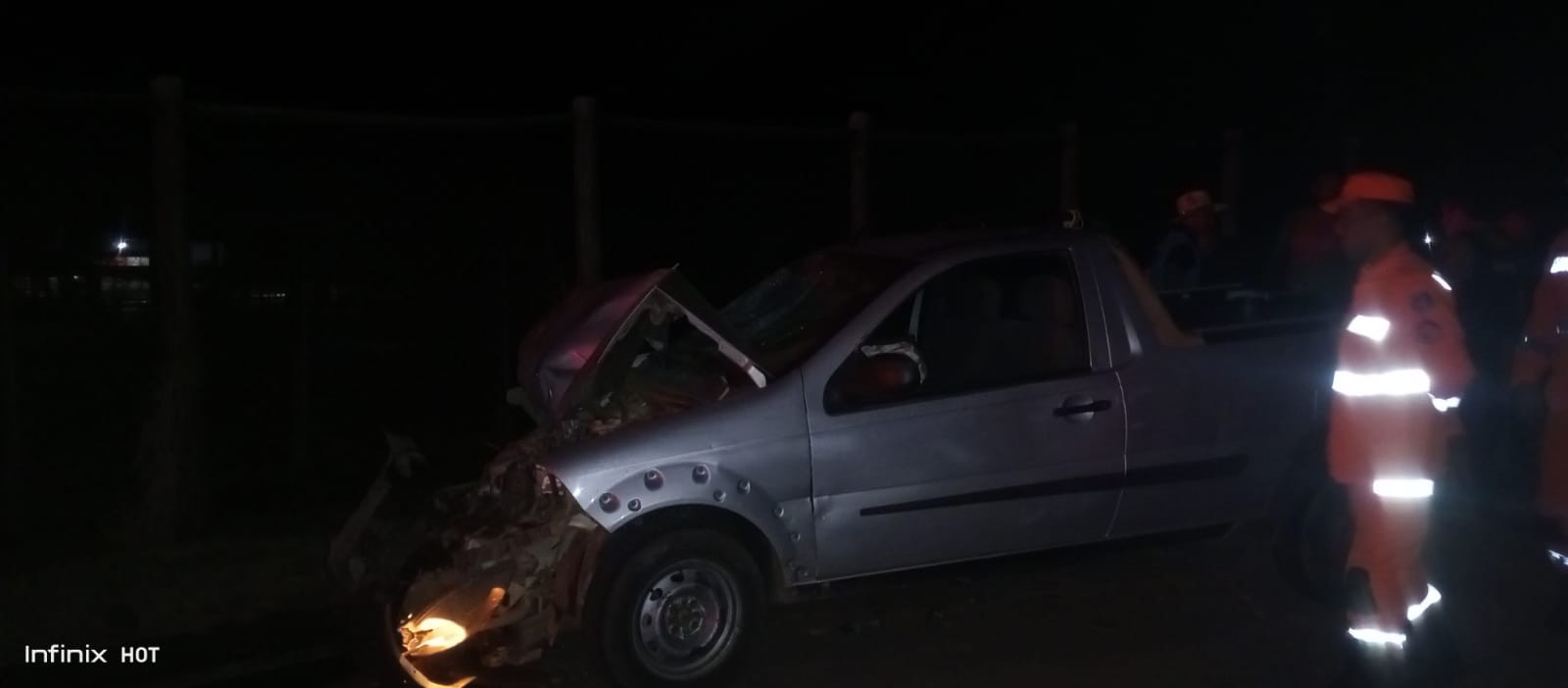 Acidente na MG-329, em Caratinga, deixa uma pessoa morta; motorista envolvido é preso em flagrante | Vales de Minas Gerais