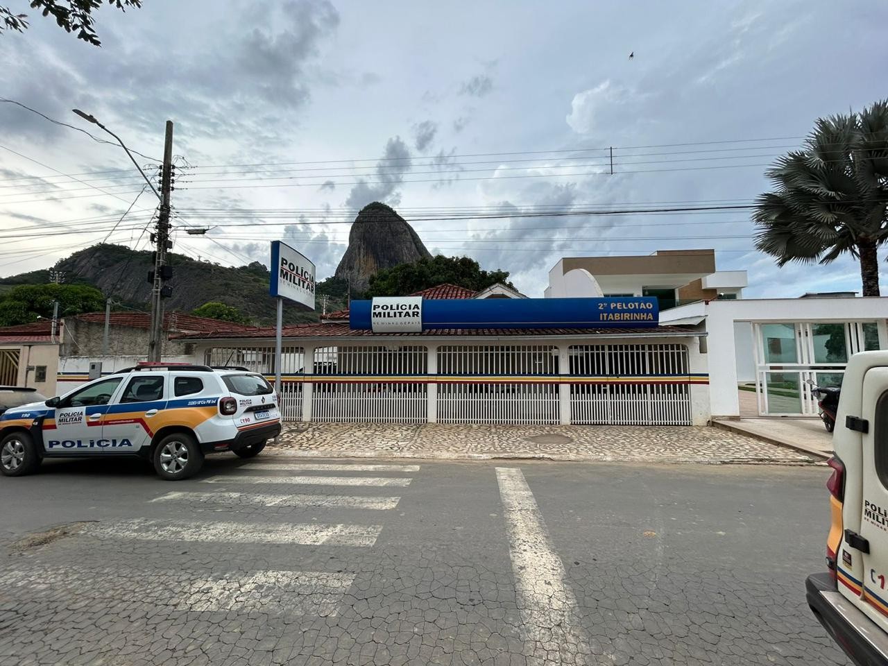 Homem é preso em Itabirinha após agredir esposa e crianças, incluindo bebê de 2 anos | Vales de Minas Gerais